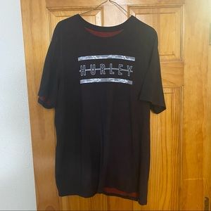 XL Hurley Dri fit T-shirt